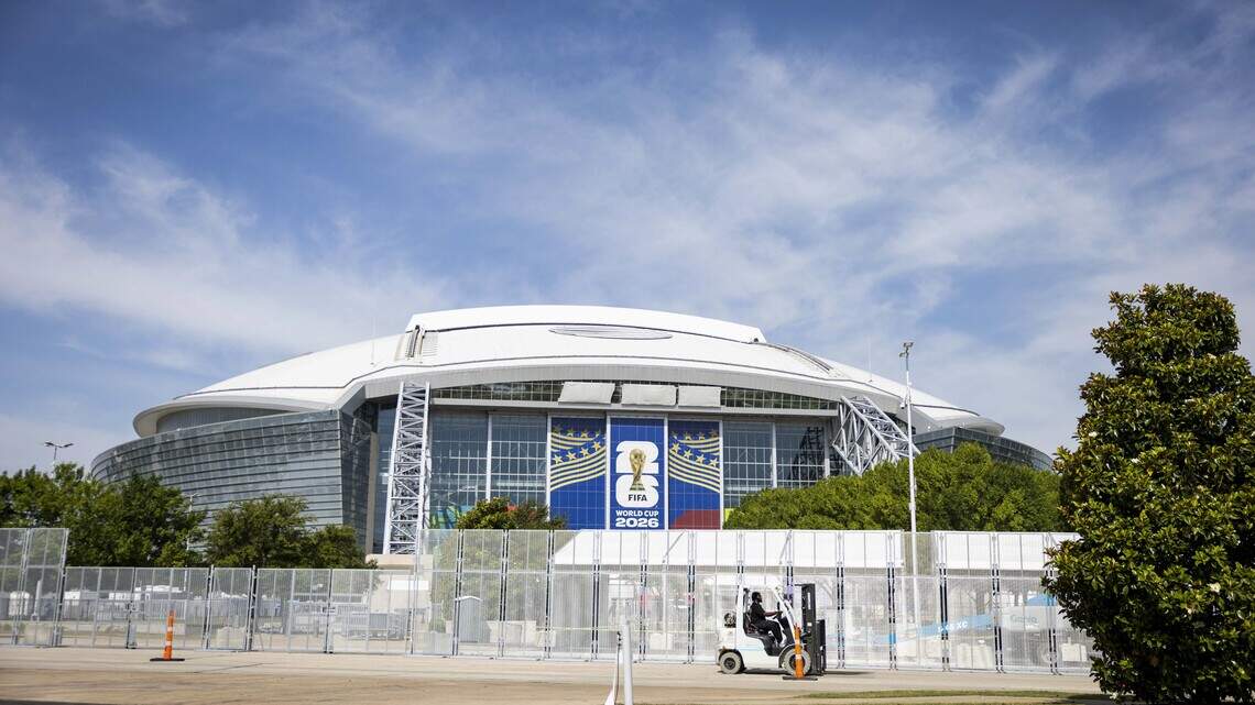 FIFA World Cup will close roads in North Texas this summer. Here’s what to know