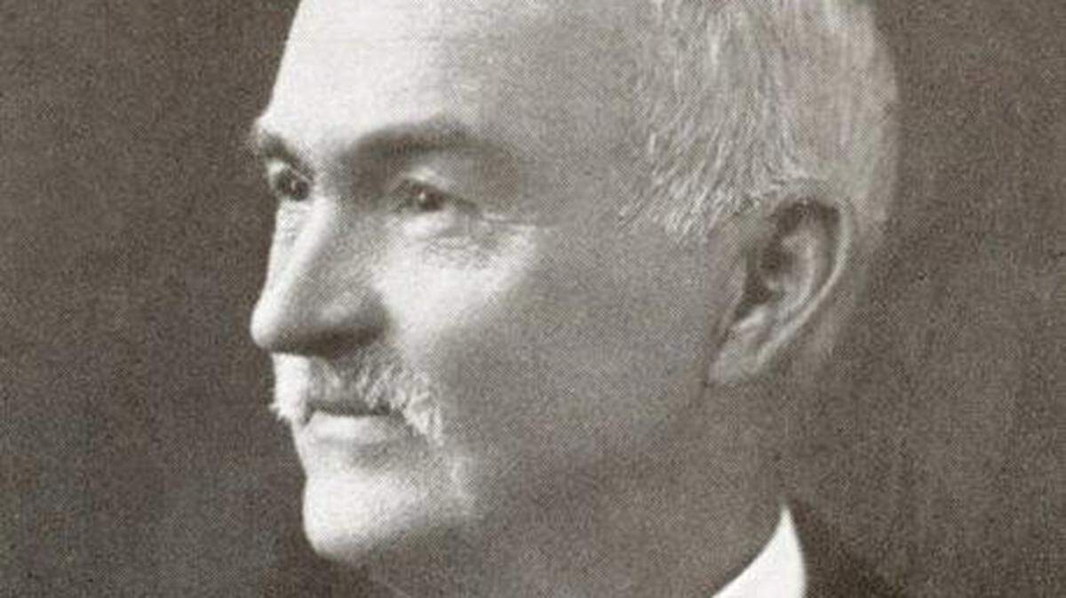 Howard Peak was employed by Fort Worth schools in the 1920s to share local history with children.