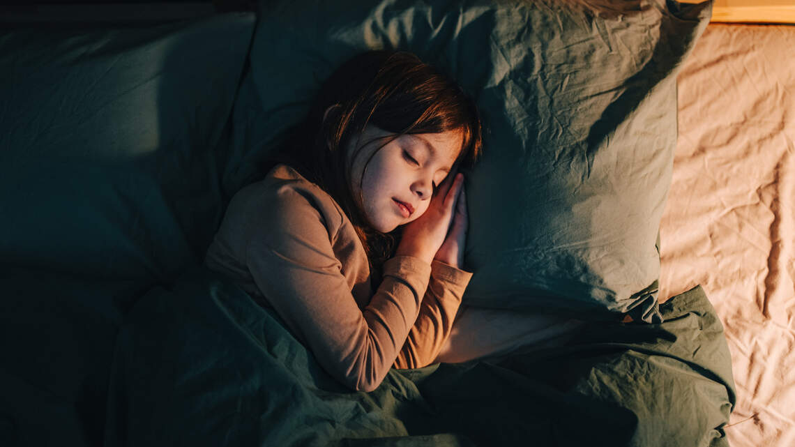 What Really Happens When Your Family Sleeps With Green Noise On