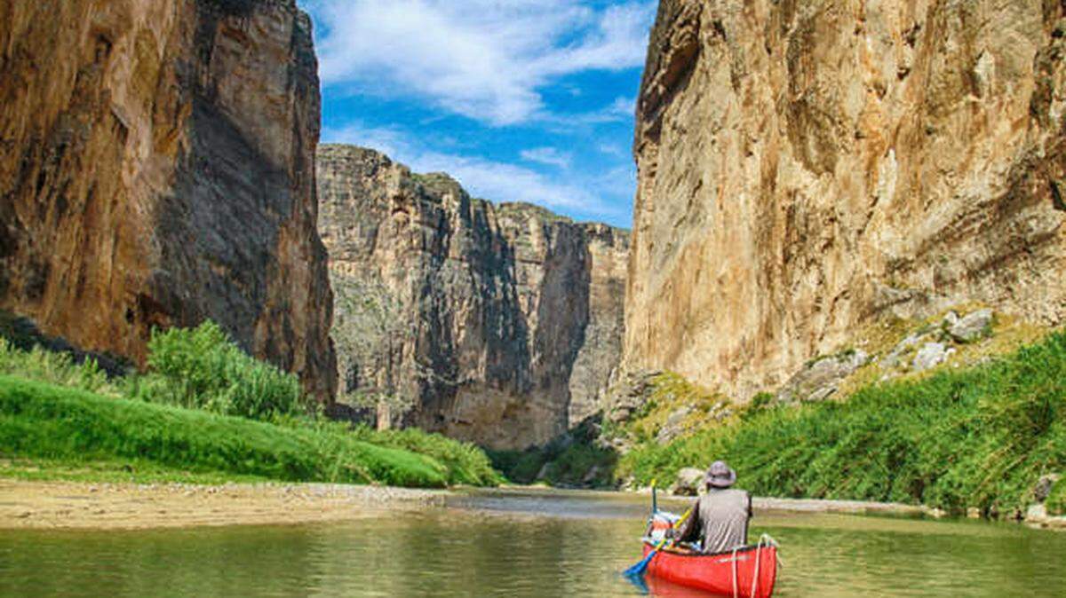 Brewster County Texas located in west Texas is ranked as the No. 17 best place to retire in the U.S.
