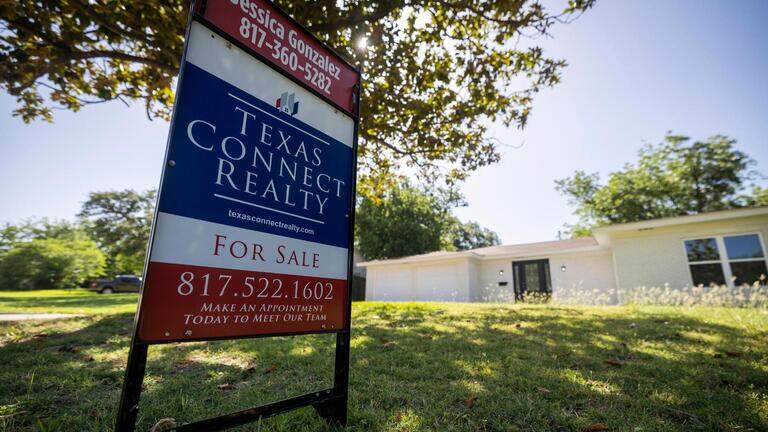 One symptom of the quickly slowing Dallas-Fort Worth housing market? More foreclosures.