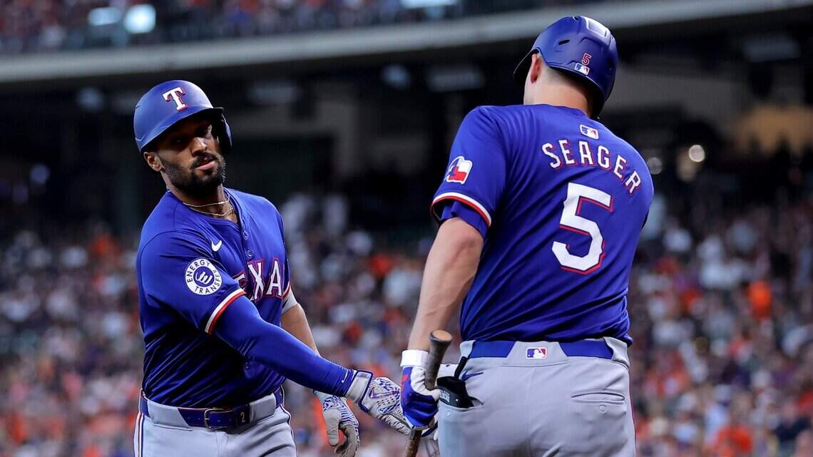 Texas Rangers Play Boston Red Sox To Open The 2025 Season Fort Worth Imagn