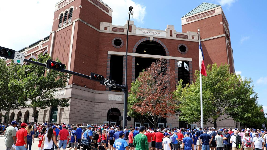 Vision Commercial could bring restaurants, retail to old Rangers stadium in Arlington