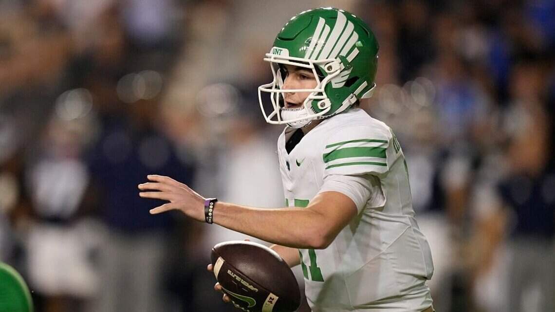 North Texas is the best and worst of college football’s new ‘system’