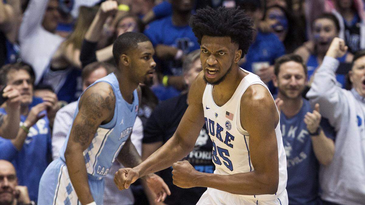 Marvin Bagley III could become the Dallas Mavericks' best low-post scorer right away.