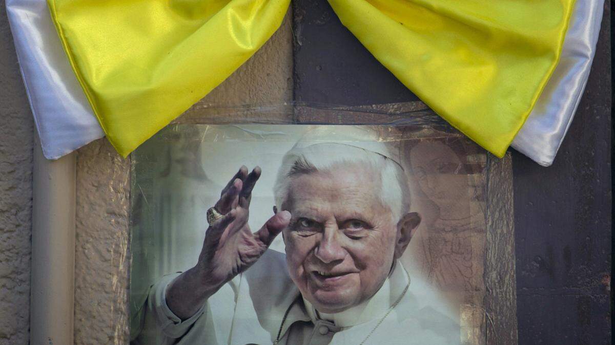 If Pope Benedict XVI’s service was too short, that wasn’t his fault.