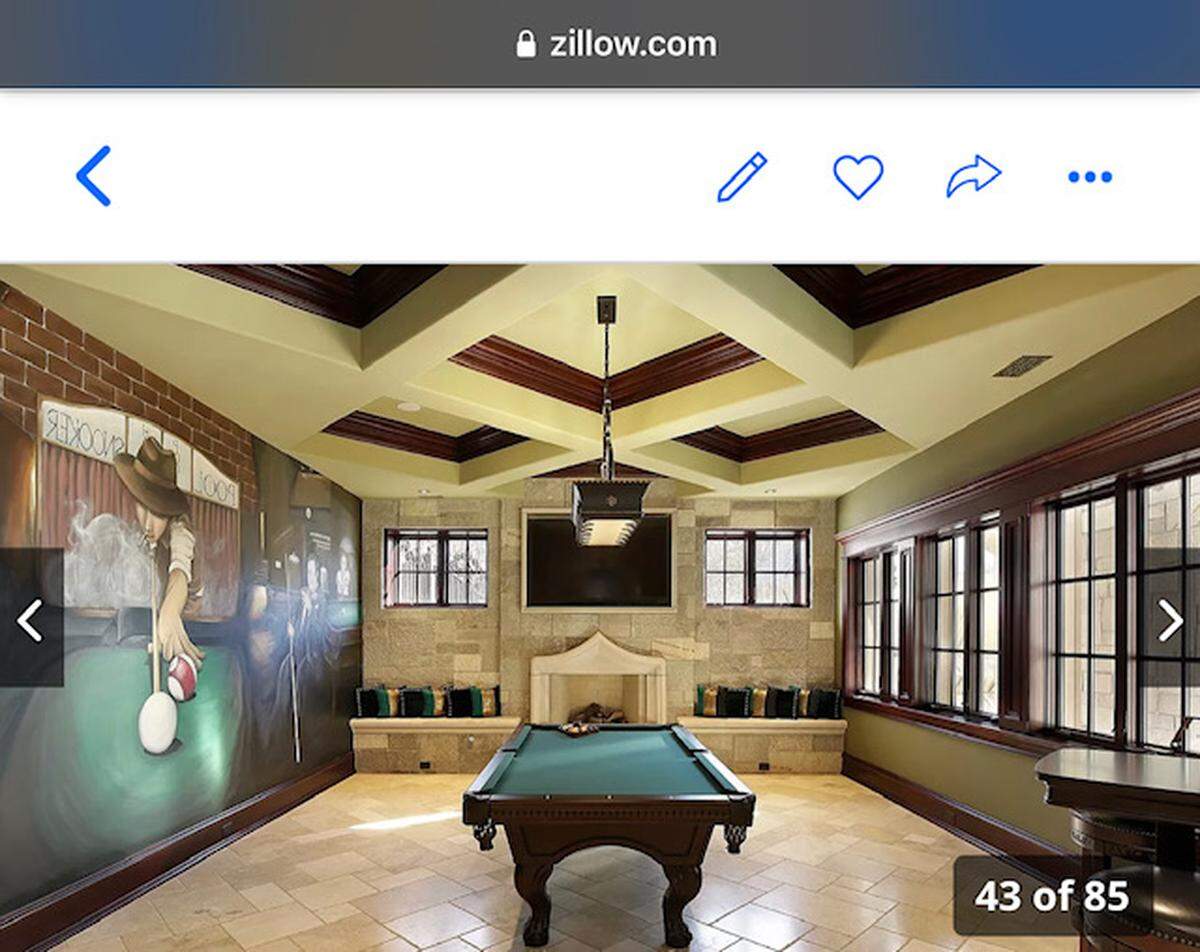 Game room