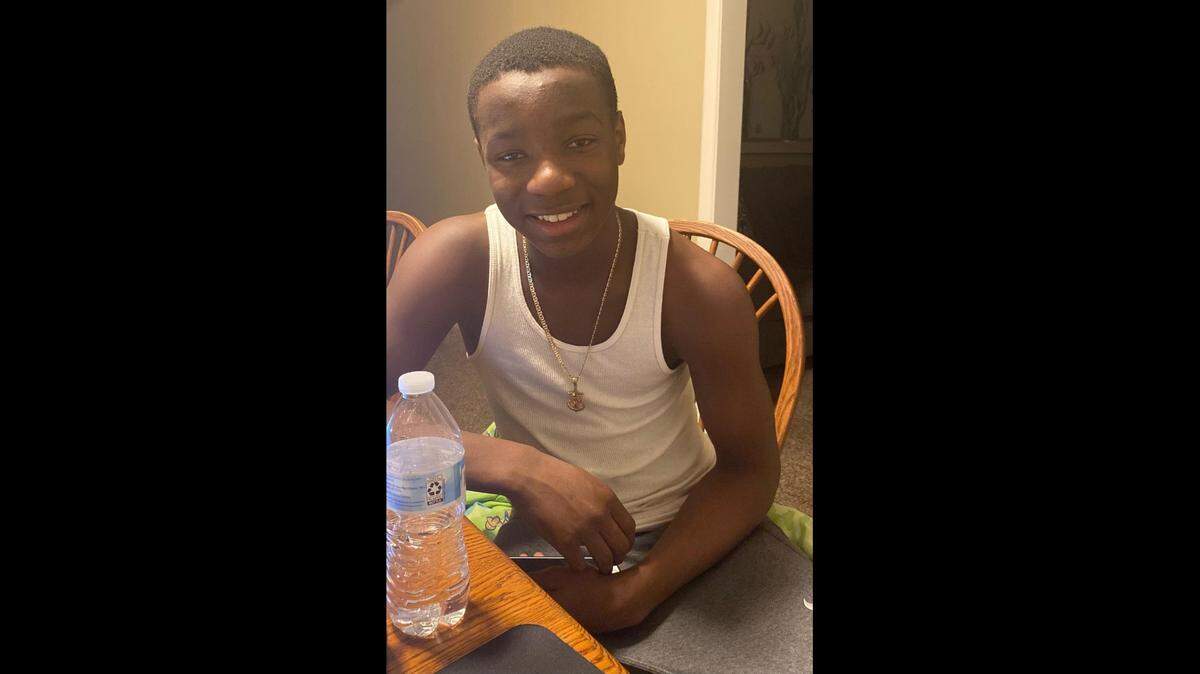 Kyndyl Campbell, a 16-year-old at Keller Fossil Ridge, died Saturday. Campbell was remembered for bringing joy to others and having a positive attitude.
