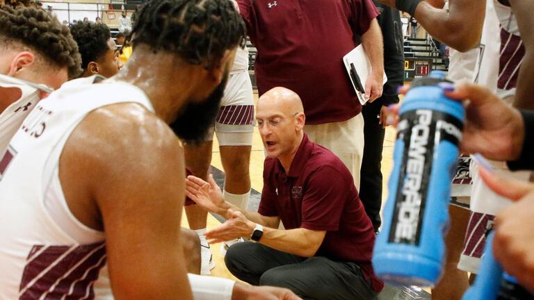 PHOTOS: Mansfield Timberview knocks off McKinney in Whataburger Tournament quarterfinals