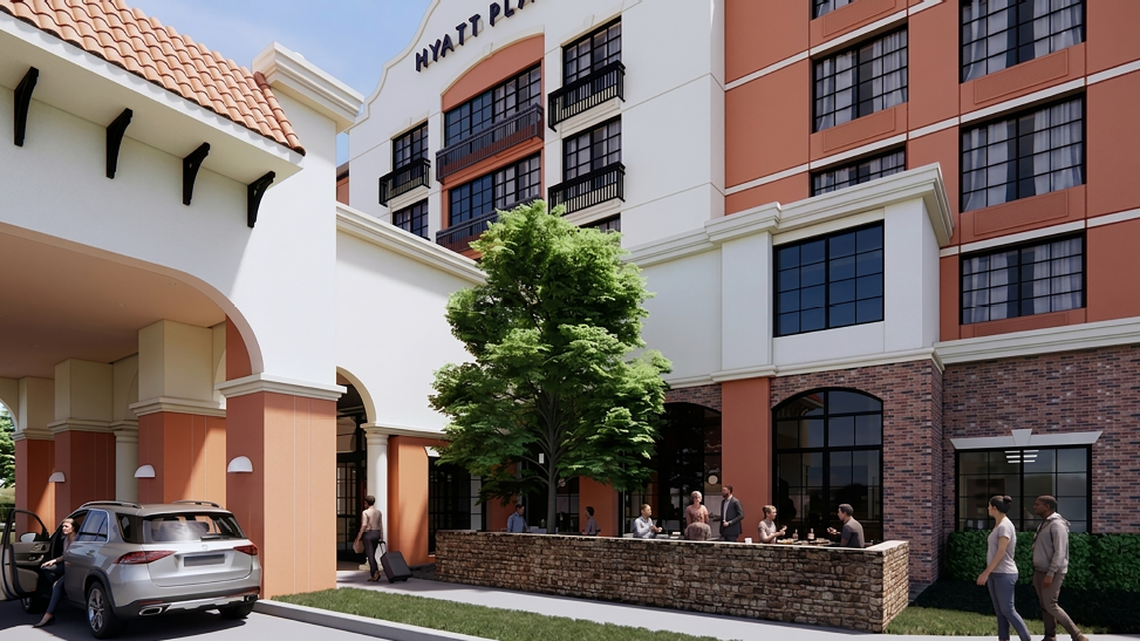 Fort Worth Stockyards hotel plans $9 million renovation