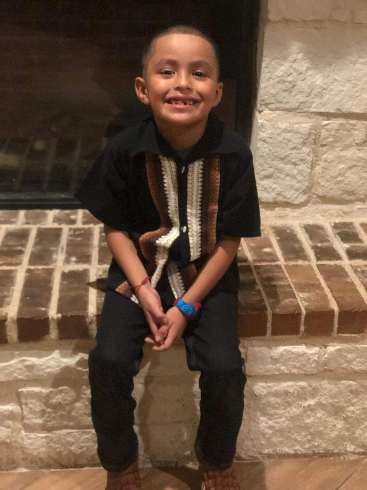 Jacob Brito, a 7-year-old Haltom City boy, was stabbed multiple times at his home and later died at a local hospital on Saturday, August 1.