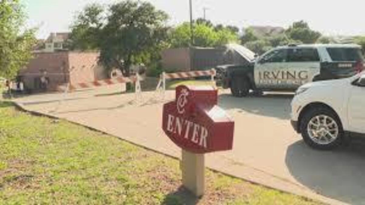 The suspect in a shooting that killed two people Wednesday afternoon at a Chick-fil-A restaurant in Irving has been taken into custody. The suspect’s spouse works at the fast-food restaurant, according to an arrest warrant affidavit.