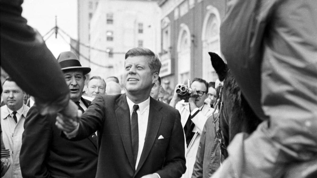 ‘He’s been hit!’ Reporters who covered JFK assassination vividly remember, 60 years later