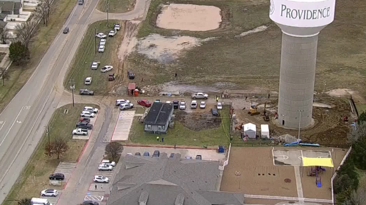 One of two men rescued in what police say was an industrial incident Thursday in Providence Village died due to his injuries.
