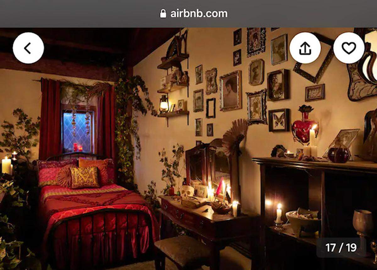 Bedroom