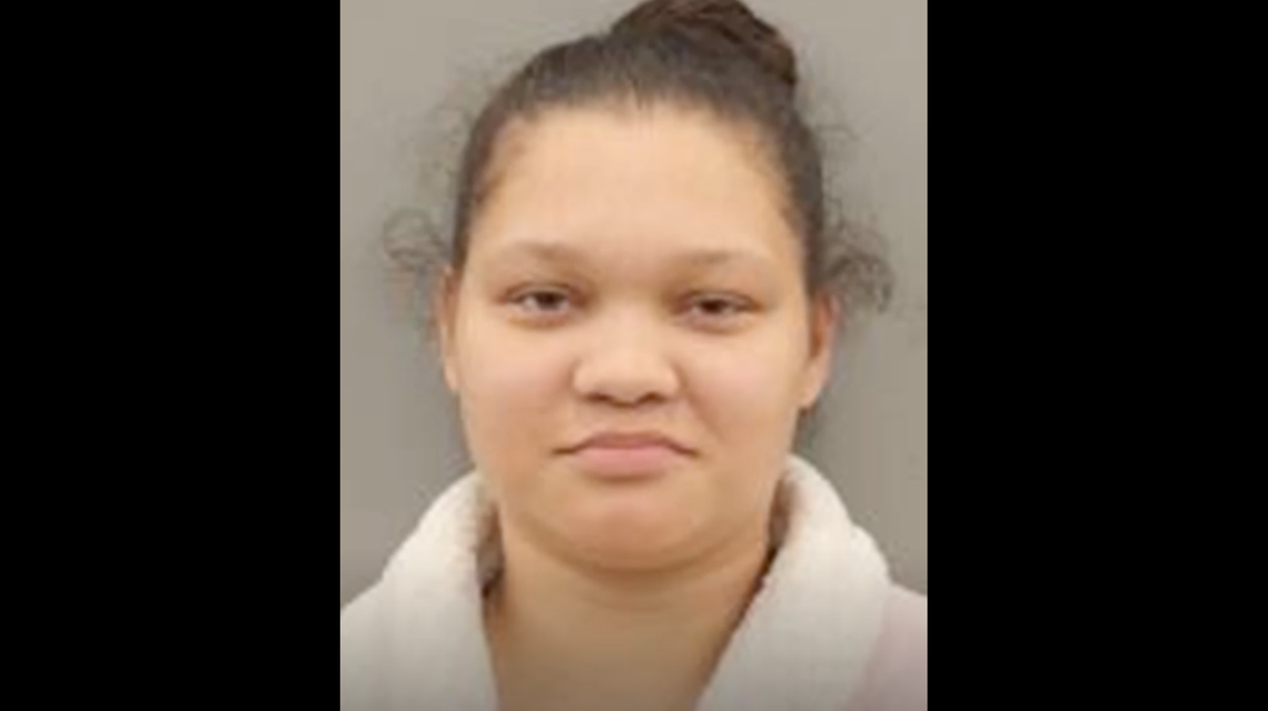 Stephanie Hunter, 27, was arrested after police say she stole Tilman Fertitta’s identity.