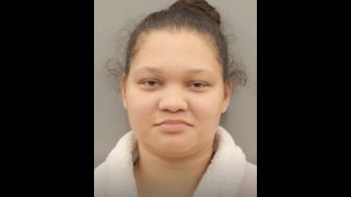 Stephanie Hunter, 27, was arrested after police say she stole Tilman Fertitta’s identity.