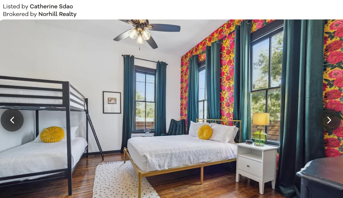 Bedroom