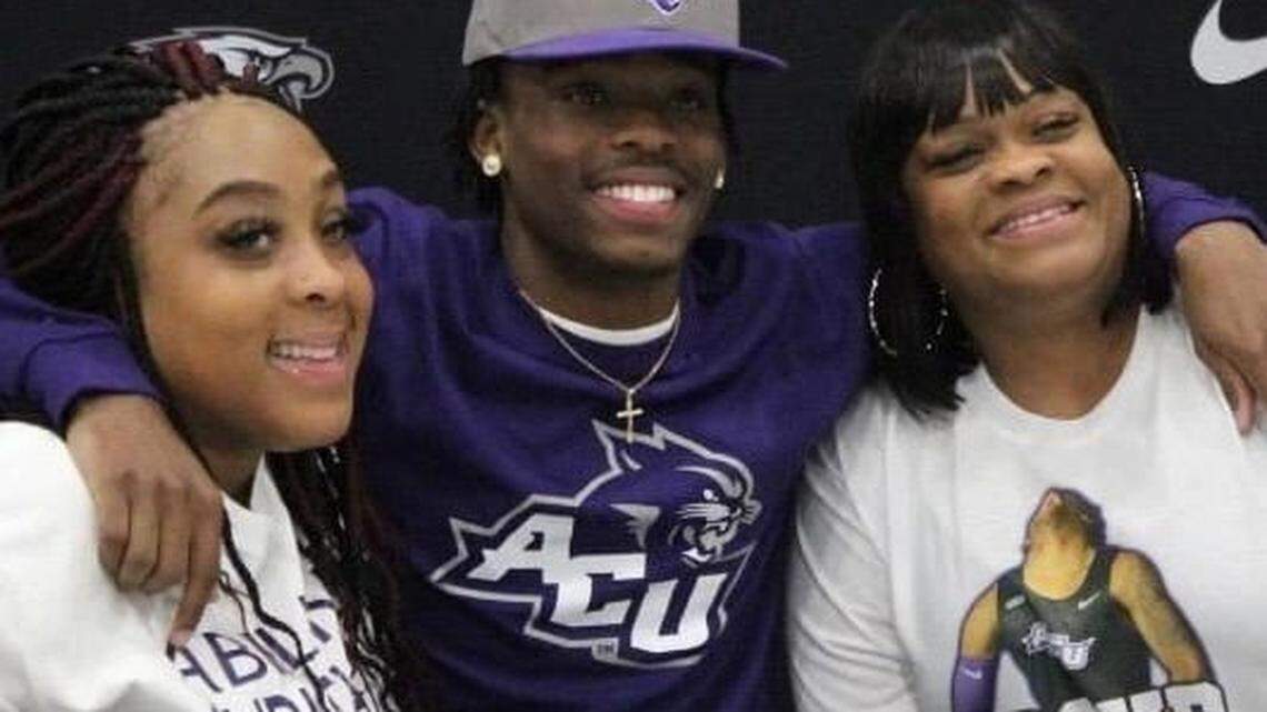 Rashard Guinyard was recalled as a “poster child” who had a bright future.