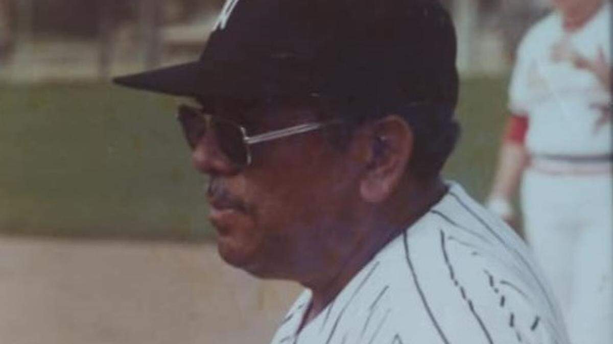 Salvador Moreno, a Mexican immigrant who established a successful tailor business and school in Arlington, was a fan of baseball and attended a fantasy camp where he hit a single off Bob Gibson.