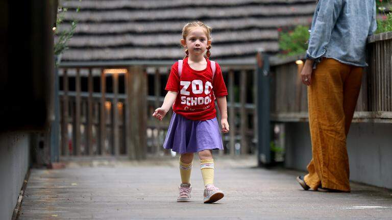 These Fort Worth kids attend ‘Zoo School.’ What animals do they learn about?
