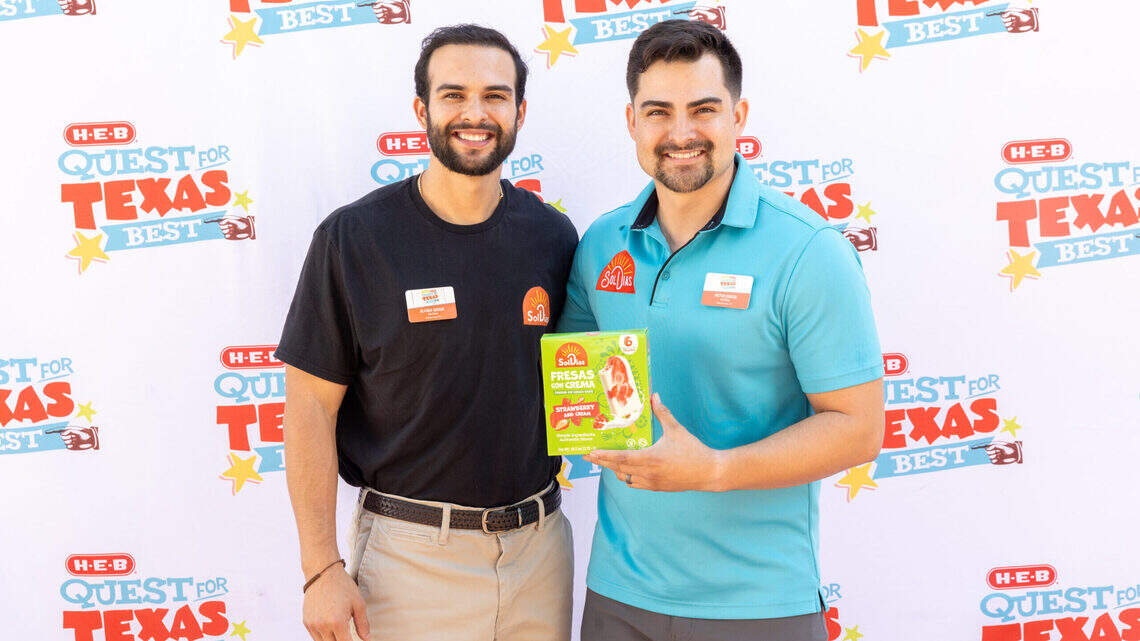 Haltom City treat-maker wins $50,000 cash prize and space on H-E-B shelves