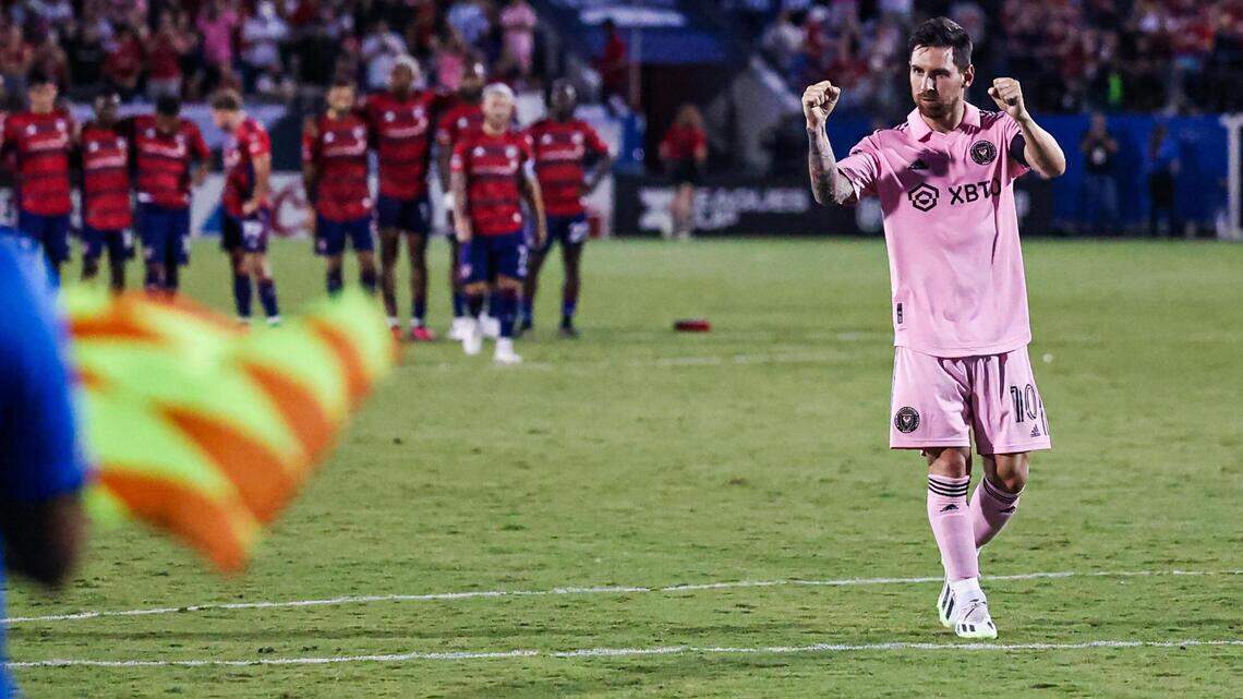 Messi Mania is amazing — and fun! But there’s one glaring problem with this show