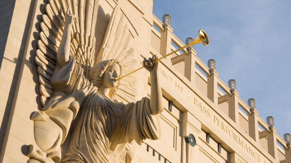A pillar of our community.’ Fort Worth’s Bass Hall is hosting 2 free events as it turns 25