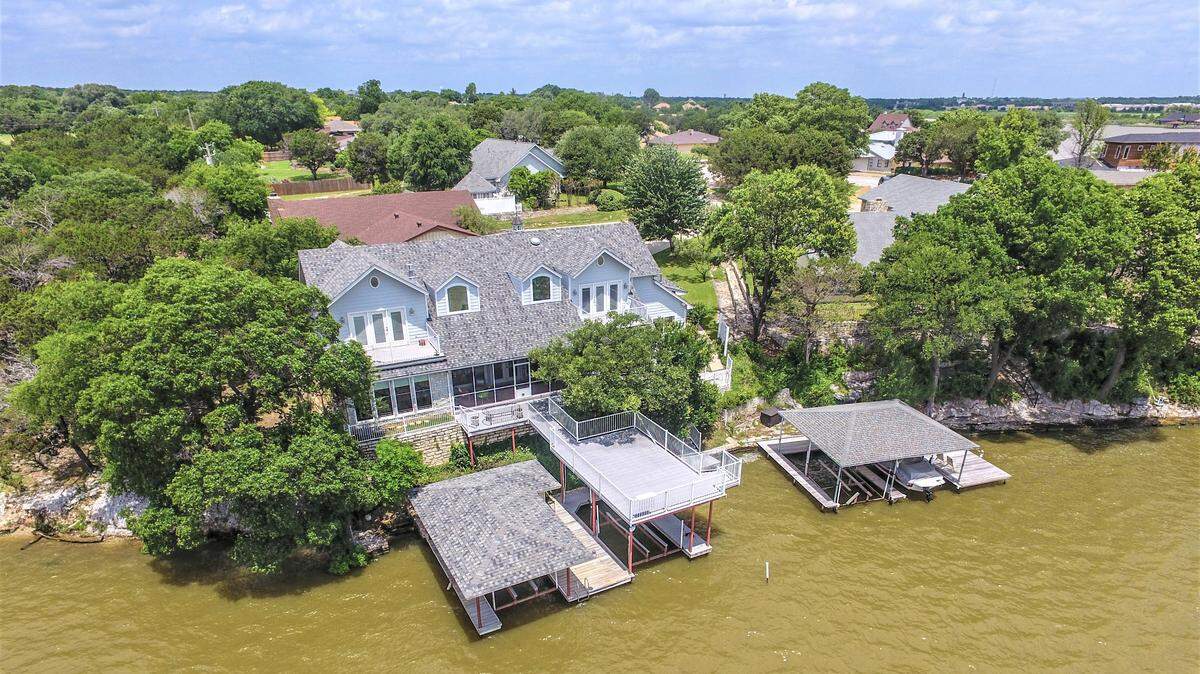 The home at 645 S. Rough Creek Court is priced $747,450.