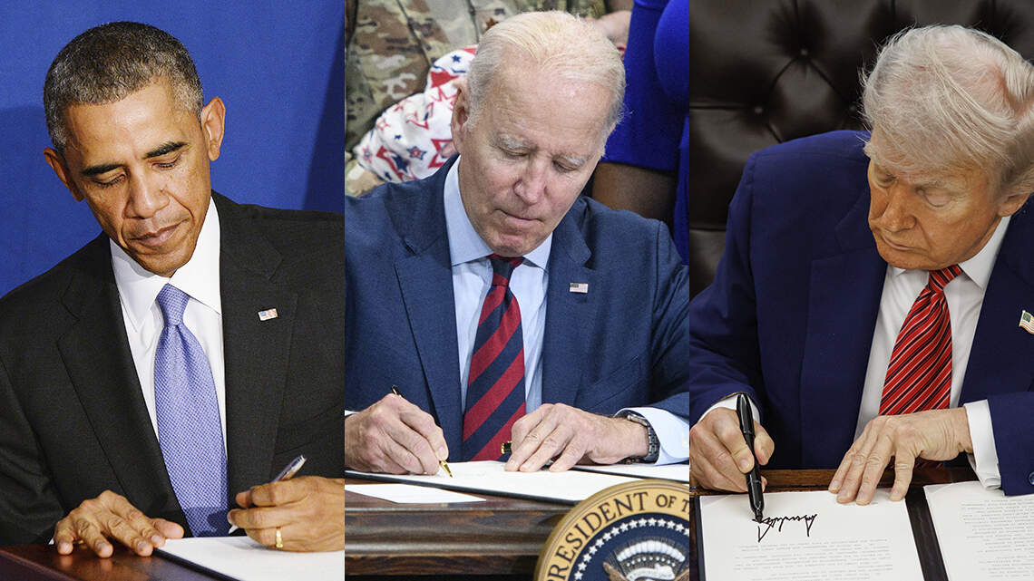 Presidential overreach: Leftists asleep, or compassion matters? | Opinion