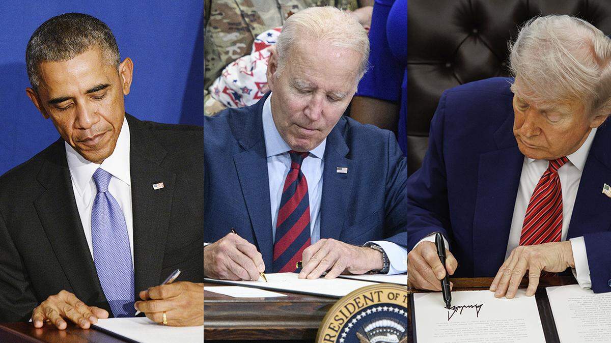 Our readers debate whether progressives are blind to Democrats’ abuse of executive orders, or if the intent makes a difference.