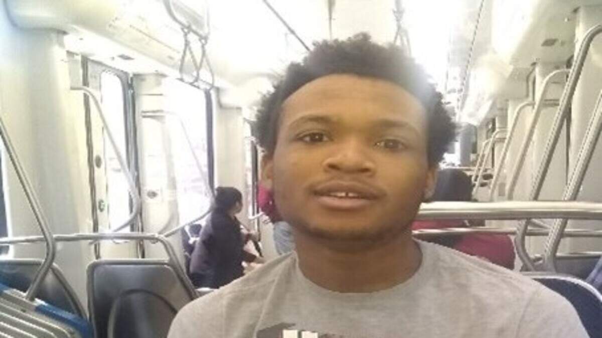 Terrance Lewis, 20, was fatally shot after taking out the trash at a Houston apartment complex, police said.