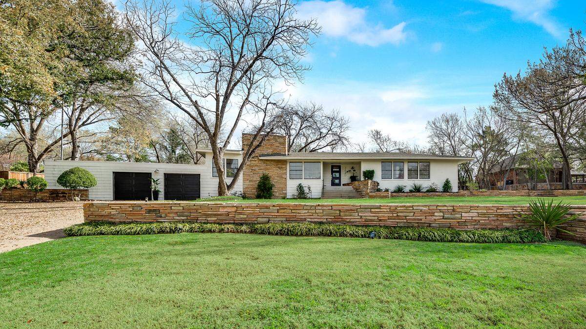 The home at 3640 Encanto Drive is priced $775,000.