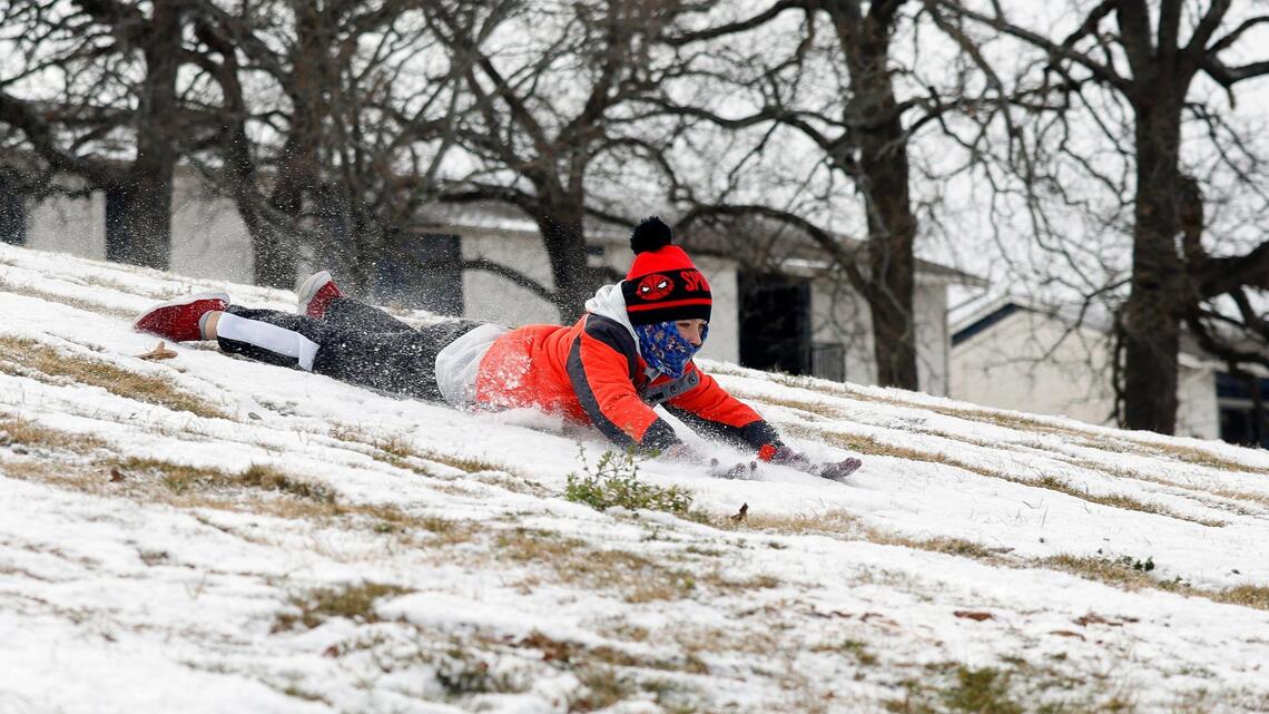 When can you expect the first freeze in Dallas-Fort Worth? It won’t be long