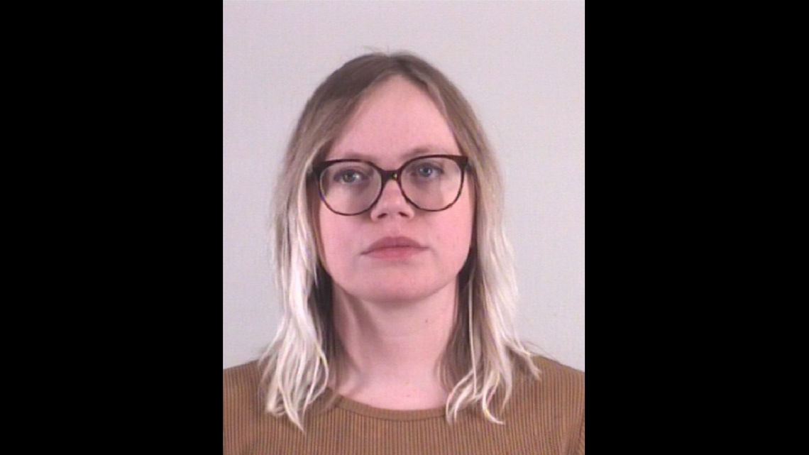 Alexandria Venable, a Tarrant County juvenile probation officer, was arrested Monday, Jan. 12, 2026, after she was accused of sexually assaulting a 16-year-old boy inside a juvenile detention facility. She was fired, according to county officials. 