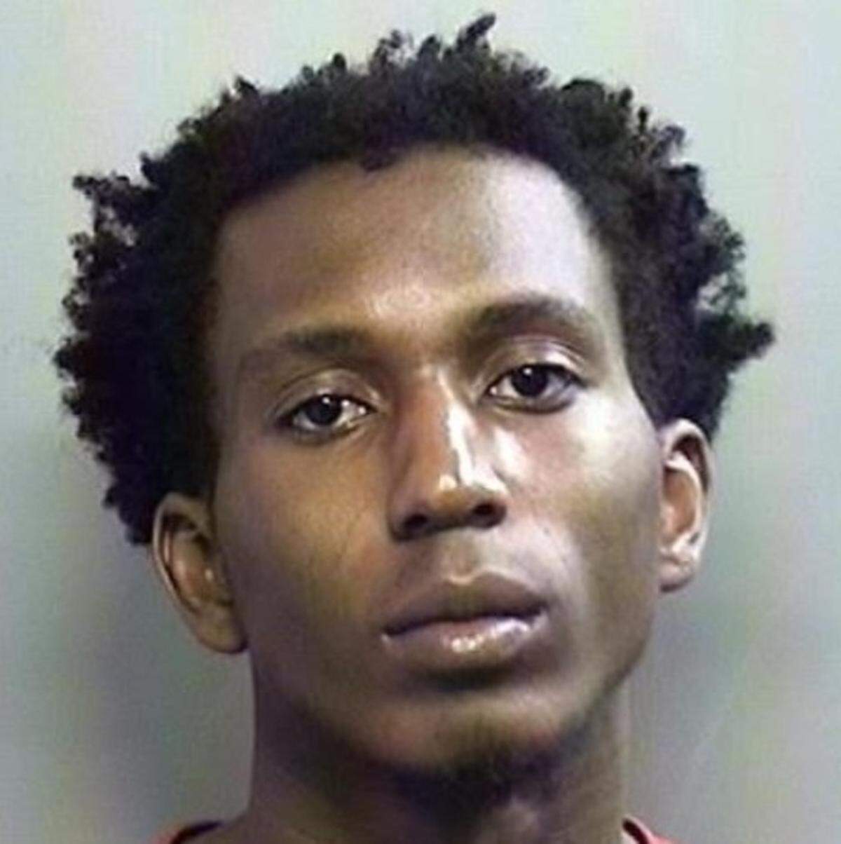 Joel Engobo Mambe, 20, of Arlington