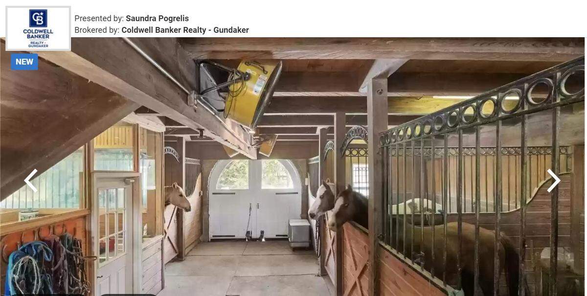 Stables