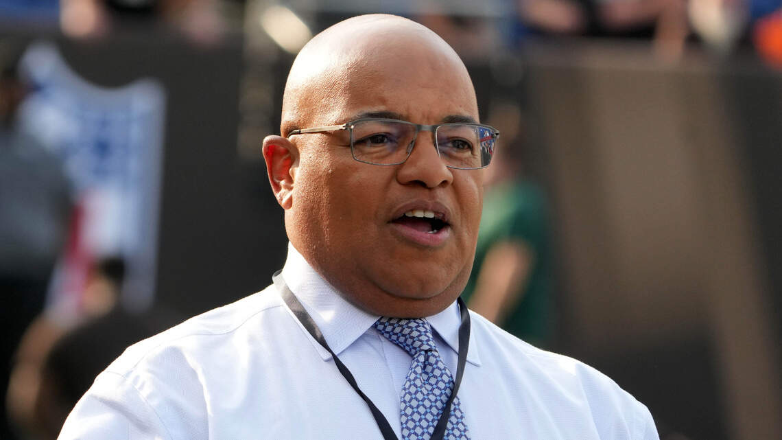 NBC’s Mike Tirico explains how he has avoided the dreaded, ‘He hates my team’ label