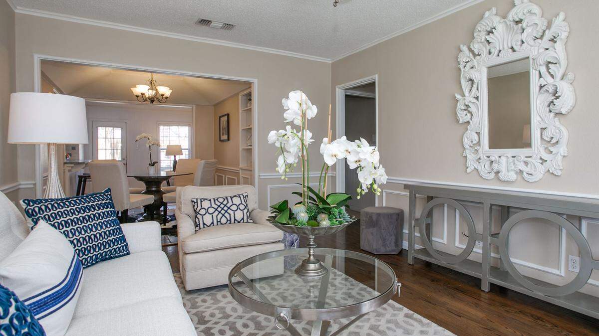 The home at 3908 Collinwood Avenue is priced $295,000.
