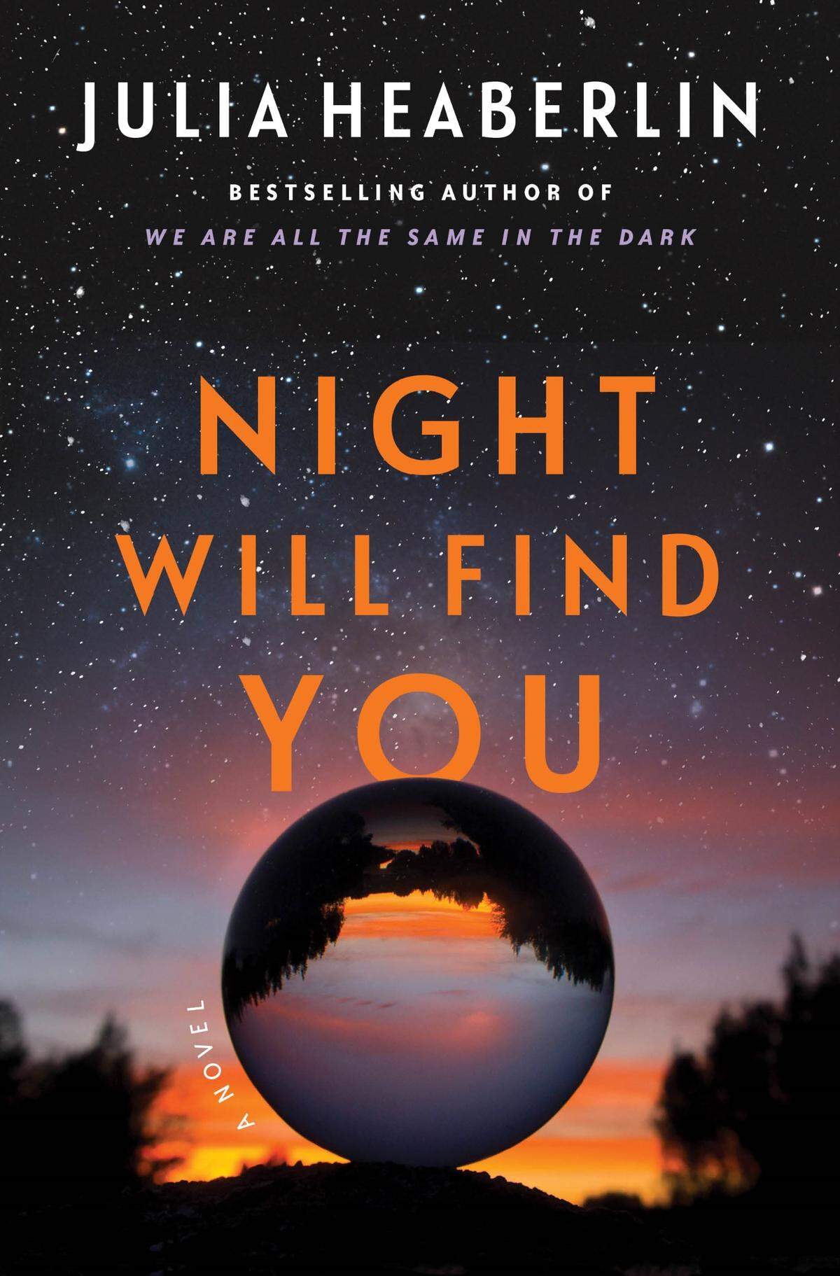 Former Star-Telegram editor Julia Heaberlin has published her sixth novel, “Night Will Find You.” Her books have been international best sellers in over 20 countries since her first novel was published in 2012.
