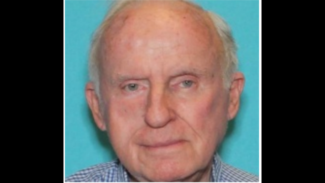 Police were looking for a missing 88-year-old man last seen in Arlington on Sunday. A Silver Alert was issued early Monday for Alan Roberts.