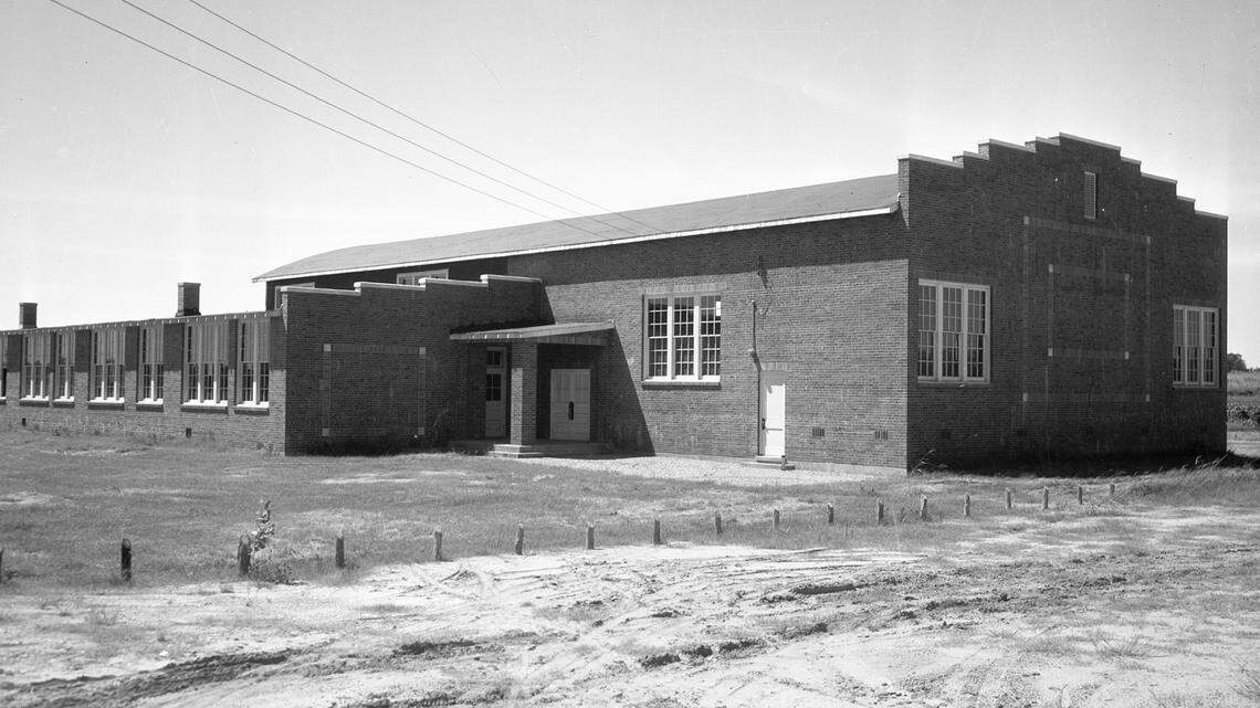 A school on Isham Chapel Road, known as John T. White Road, was named after John T. White.