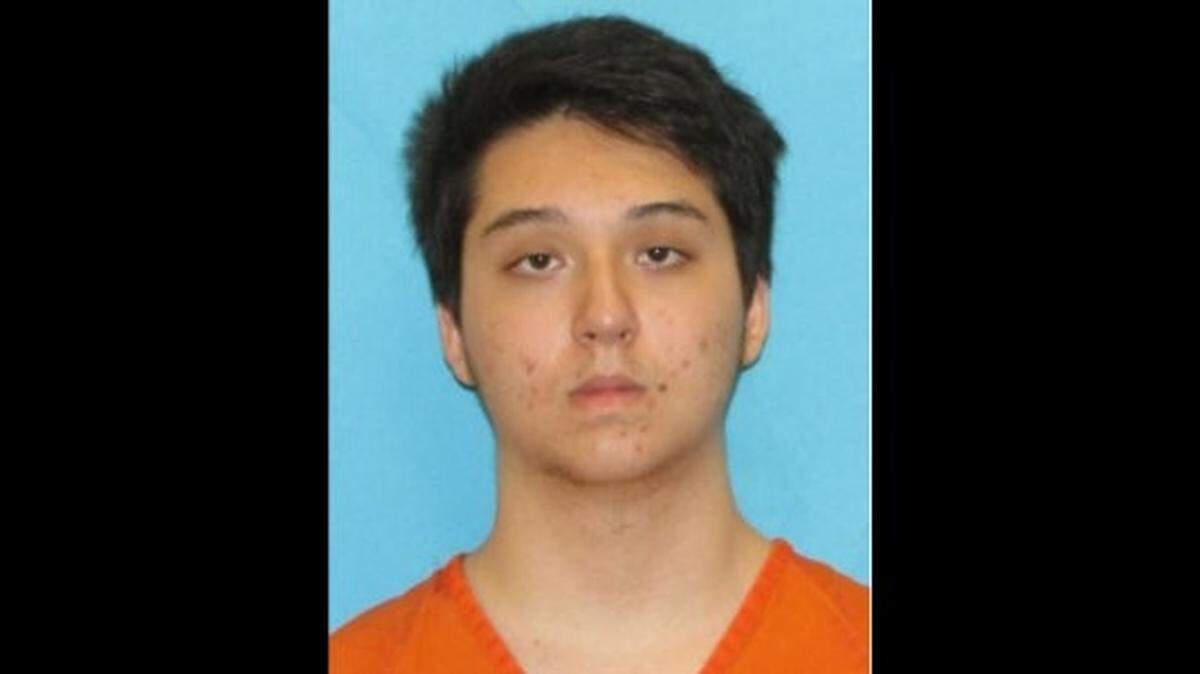 Matin Azizi-Yarand has been detained and faces charges related to a planned terrorist attack, authorities say.