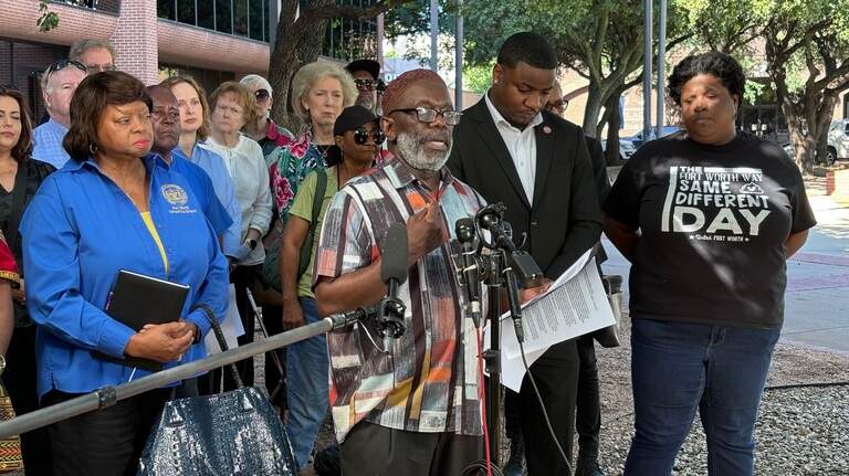 Tarrant County commissioner supports calls for sheriff’s resignation following jail death