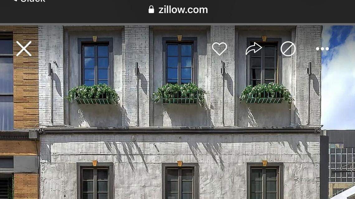 Each room looks ‘like a different night club?’ See the $17M Nashville condo for sale