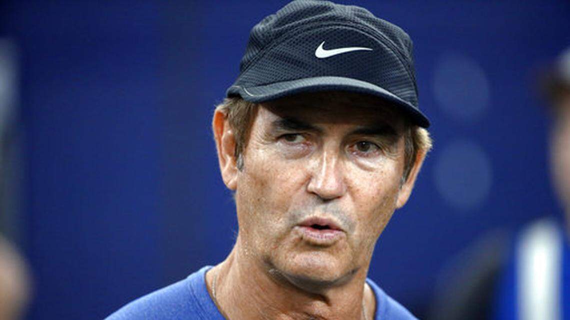 Liberty football coach Turner Gill retired immediately, which creates an opening for Flames’ AD Ian McCaw, whose former coach at Baylor, Art Briles, is available.