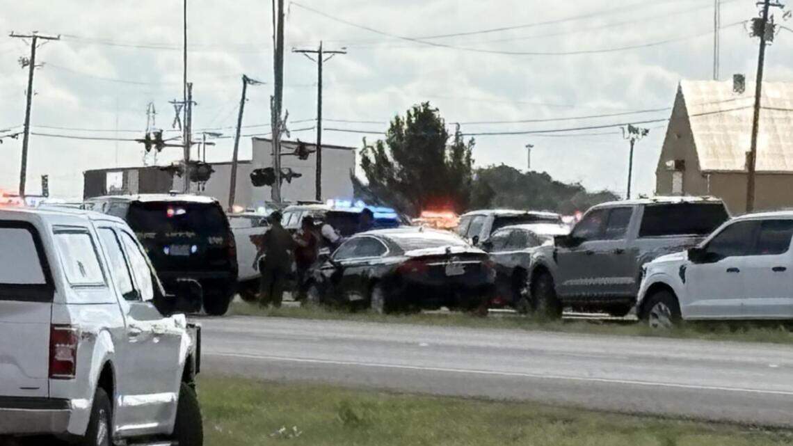 Midland, Texas active shooter is dead; 1 victim killed, at least 10 injured