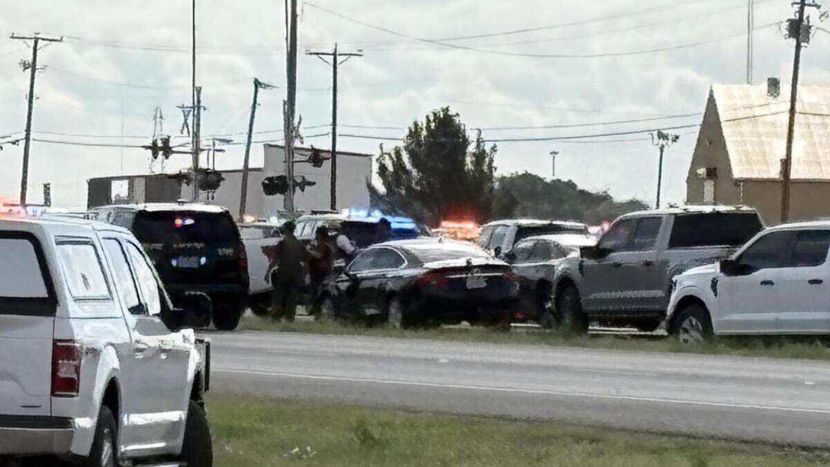 Midland, Texas police say the suspect in an active shooter incident on Wall Street is dead after a standoff on Friday morning, June 12. One victim died and at least nine were injured in the shooting, officials said.