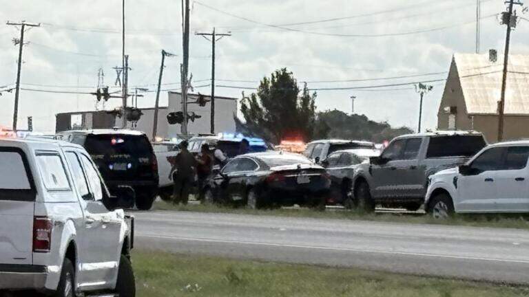Midland, Texas active shooter is dead; 1 victim killed, at least 10 injured