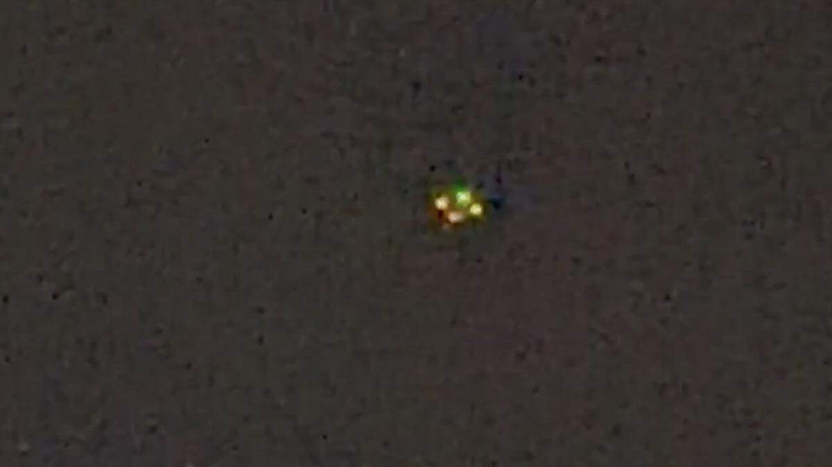 White Settlement police officers responded to multiple drone sightings near federal and military properties on Tuesday night, Dec. 17, officials say.